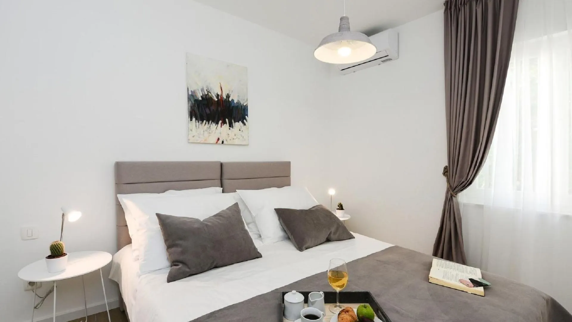 Modern Villa In Nin With Terrace Croatia