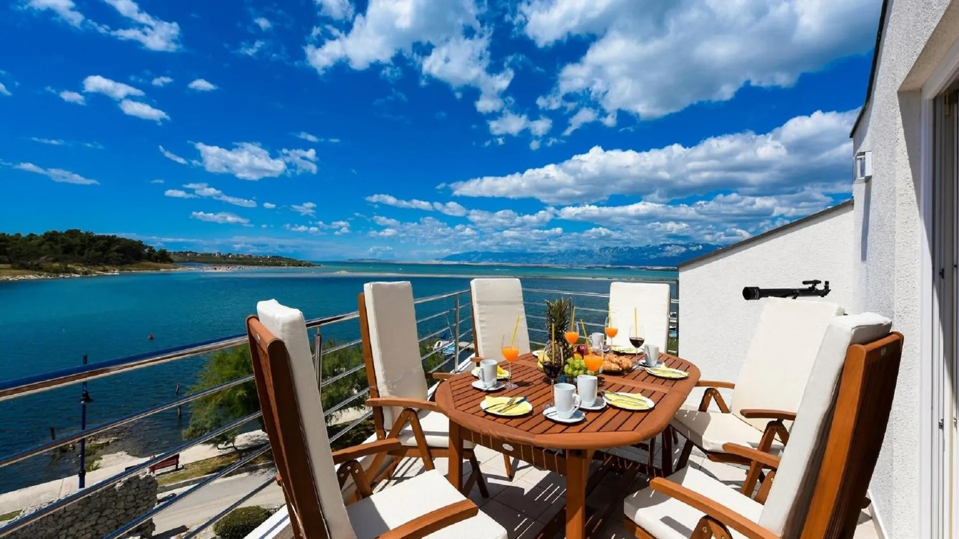 Modern Villa In Nin With Terrace Croatia