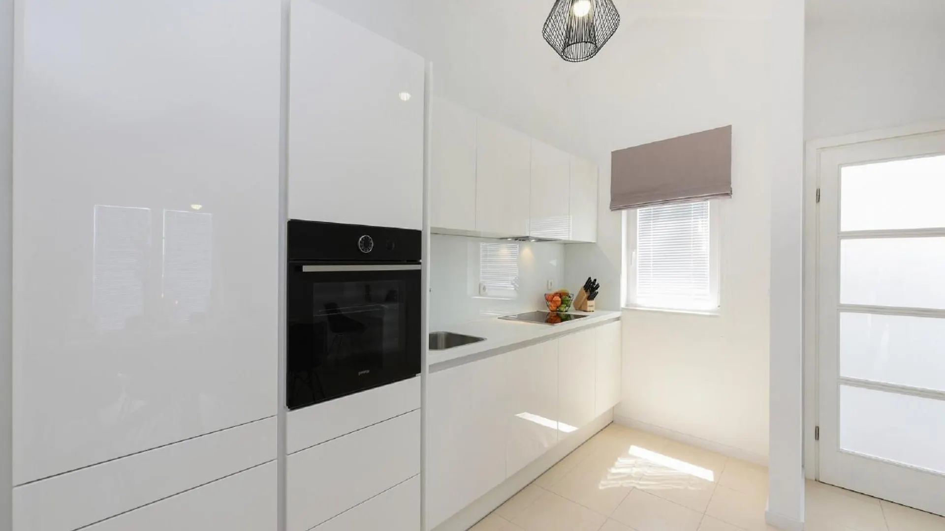 Modern Villa In Nin With Terrace