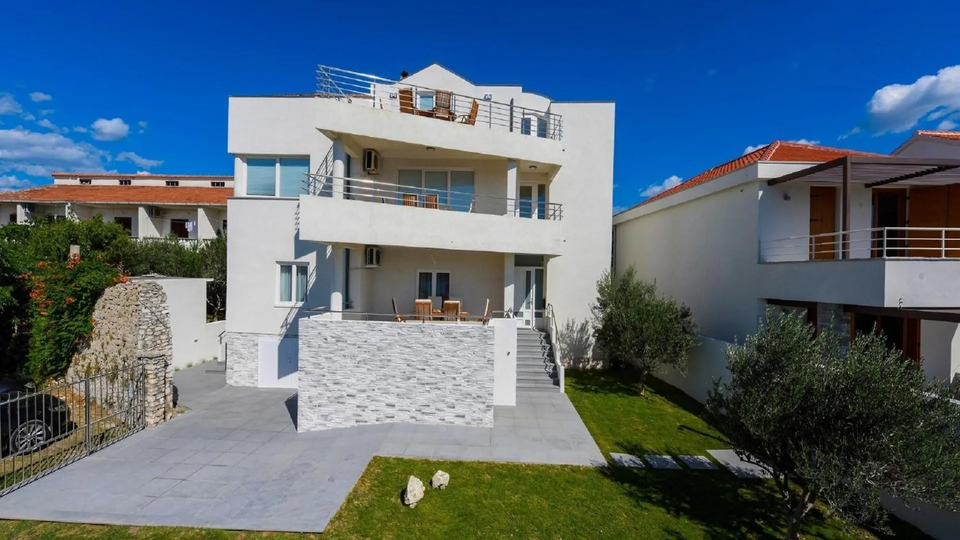 Modern Villa In Nin With Terrace 0*,  Croatia