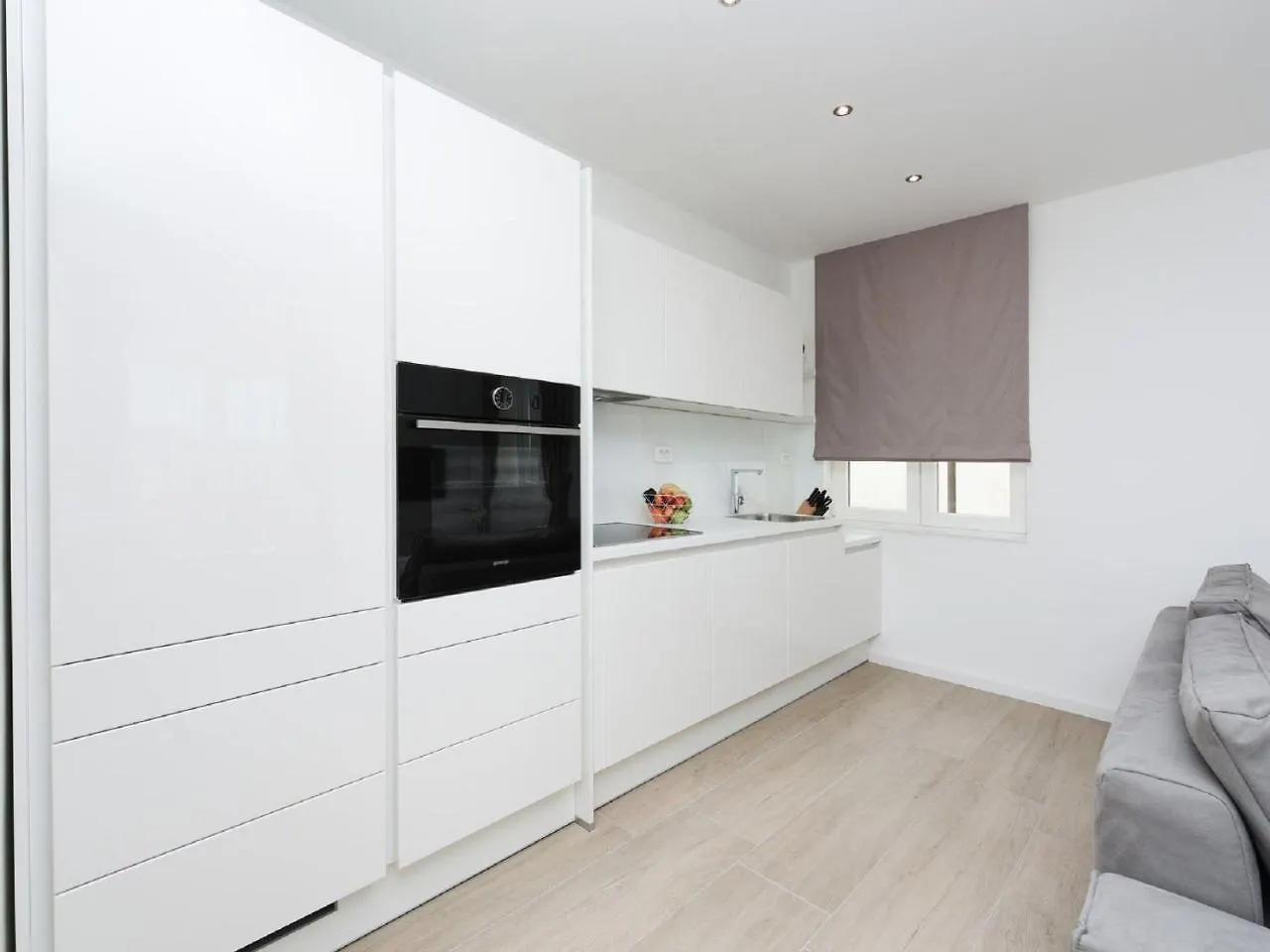 Modern Villa In Nin With Terrace